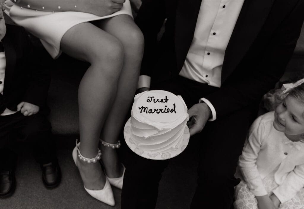 fun and playful elopement in NY