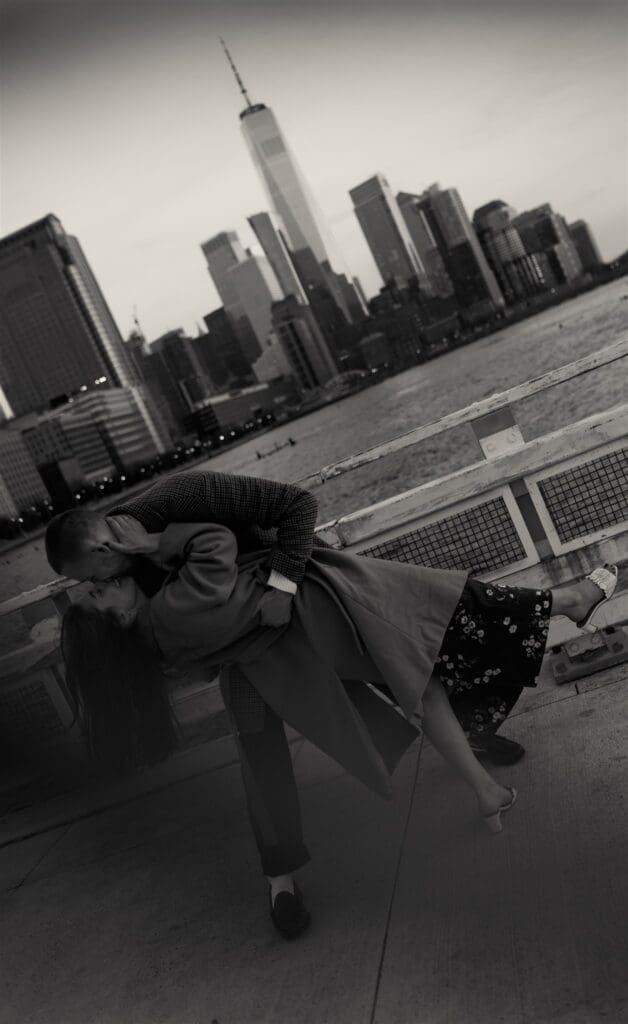 From Childhood Friends to Fiancés: This Romantic Manhattan Proposal Will Melt You