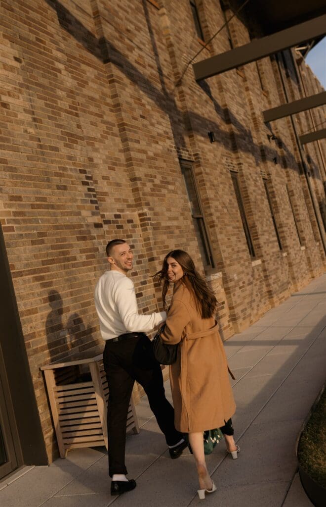 From Childhood Friends to Fiancés: This Romantic Manhattan Proposal Will Melt You