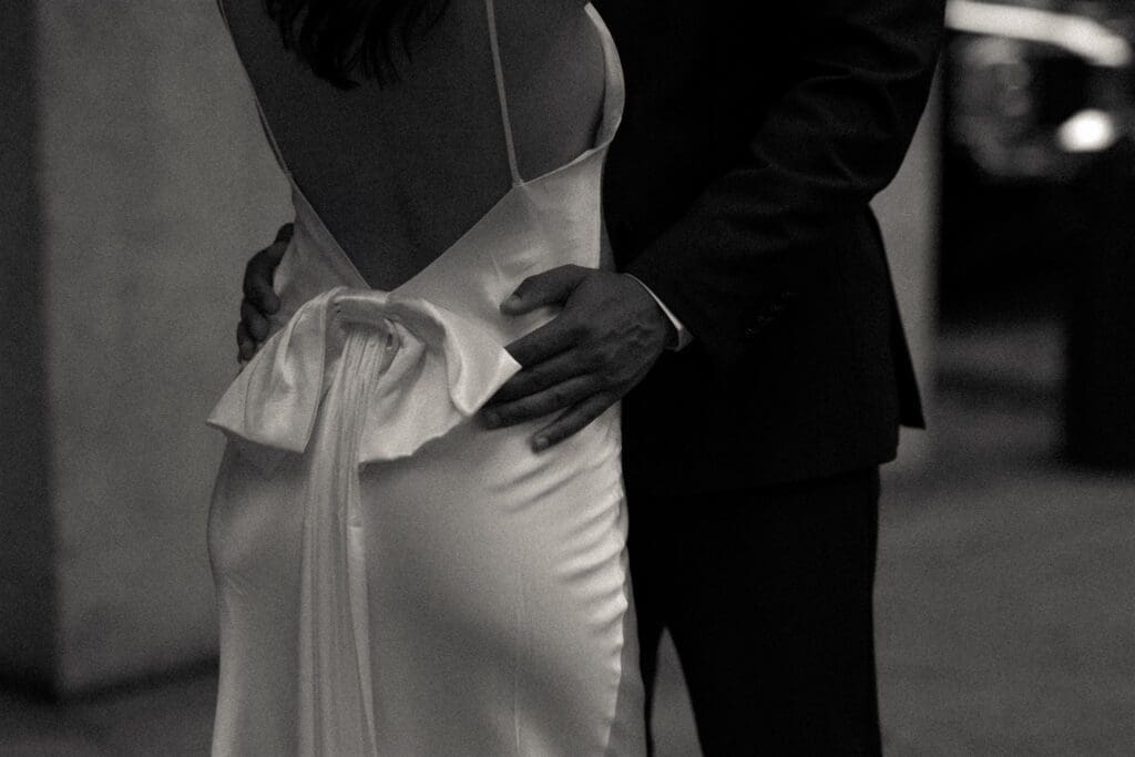 From the UK to New York: A Chic NYC City Hall Elopement You’ll Want to Copy