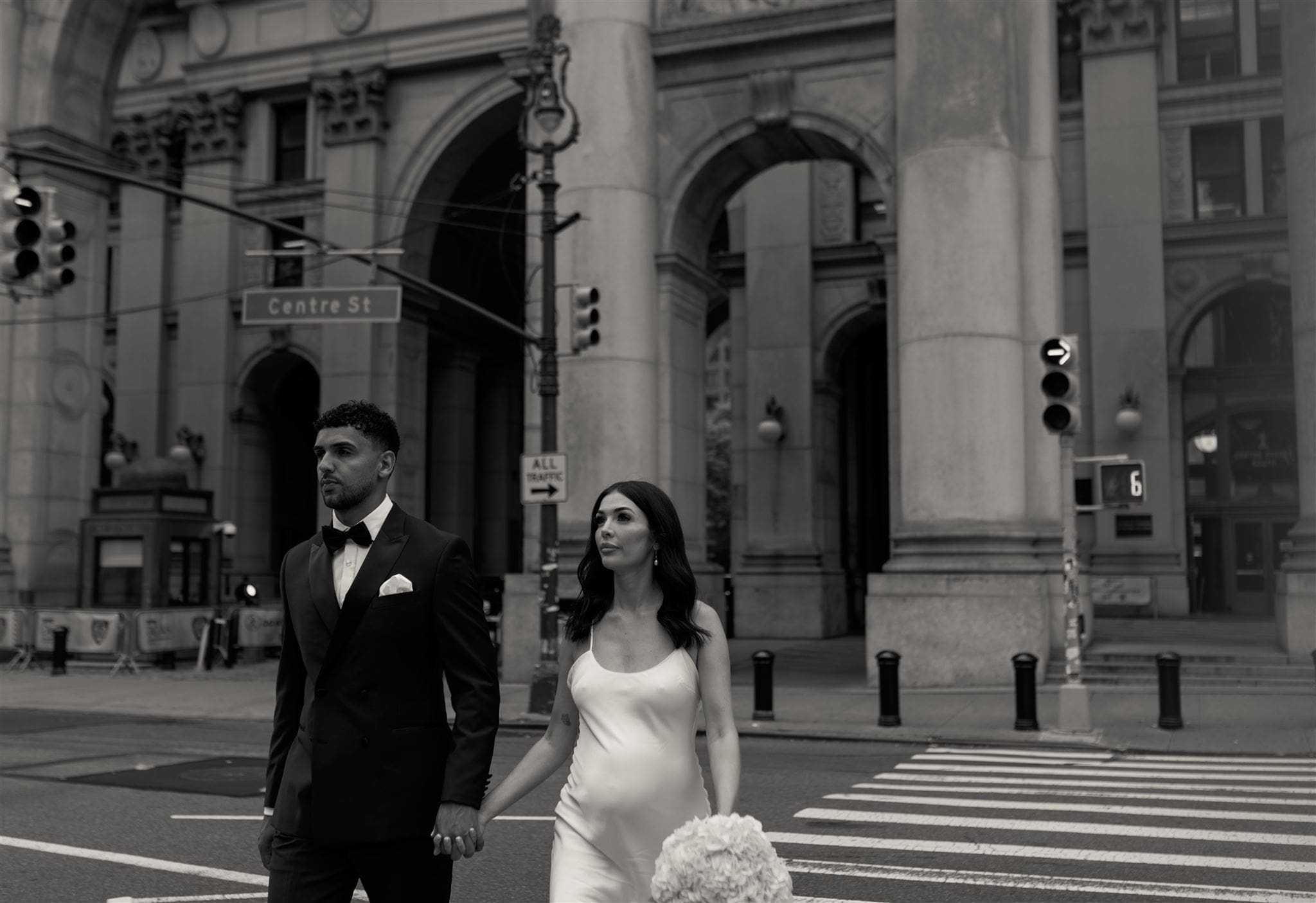 From the UK to New York: A Chic NYC City Hall Elopement You’ll Want to Copy