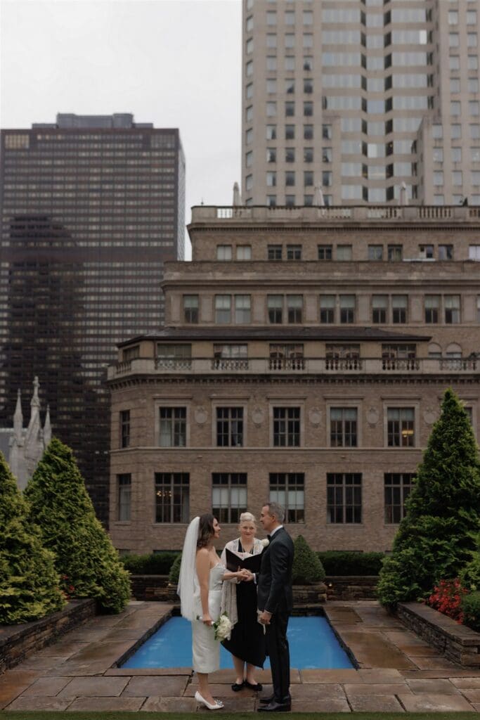 cute couple holding hands during their photoshoot