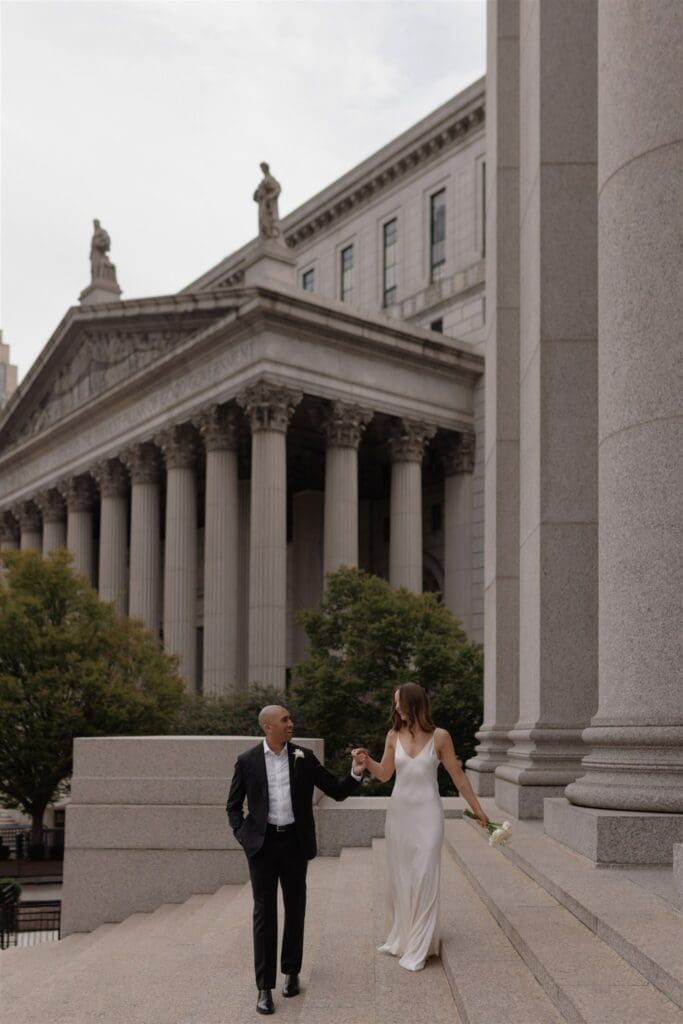 How to Elope at NYC City Hall: The Step-by-Step Guide to a Stress-Free City Hall Elopement