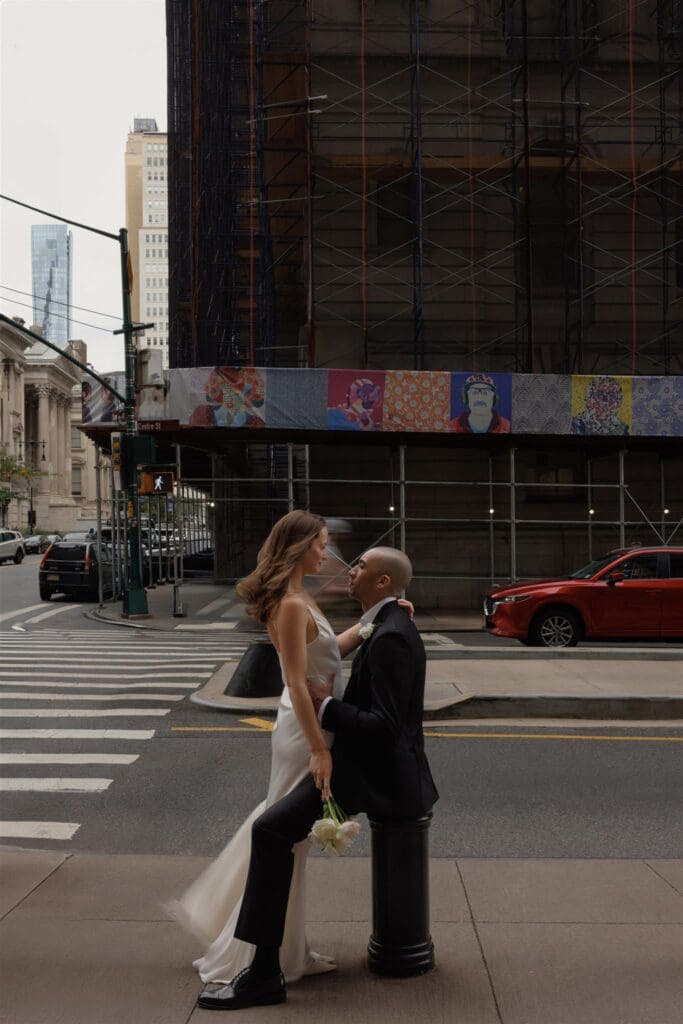 How to Elope at NYC City Hall: The Step-by-Step Guide to a Stress-Free City Hall Elopement