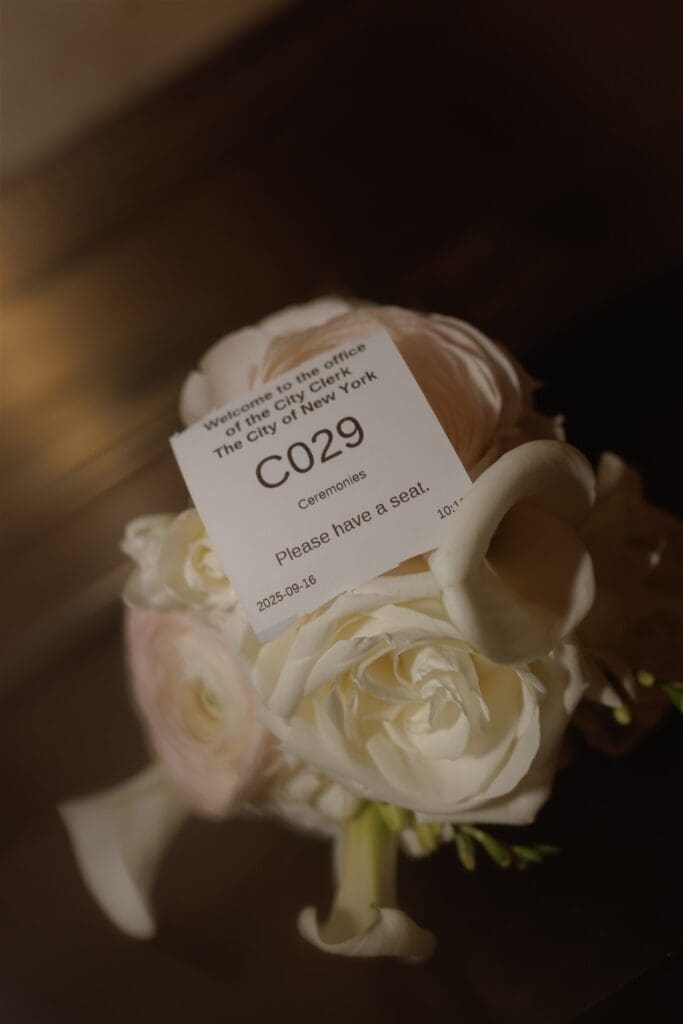 How to Elope at NYC City Hall: The Step-by-Step Guide to a Stress-Free City Hall Elopement