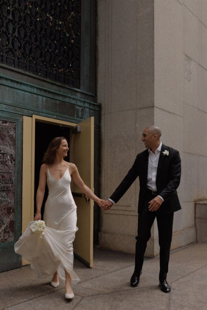 How to Elope at NYC City Hall: The Step-by-Step Guide to a Stress-Free City Hall Elopement
