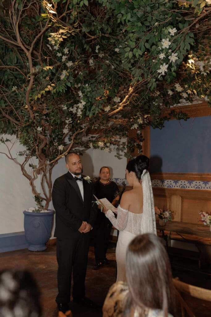 Vanessa & Angelo’s Intimate Maman NYC Elopement Filled with Family & Soulmate Energy