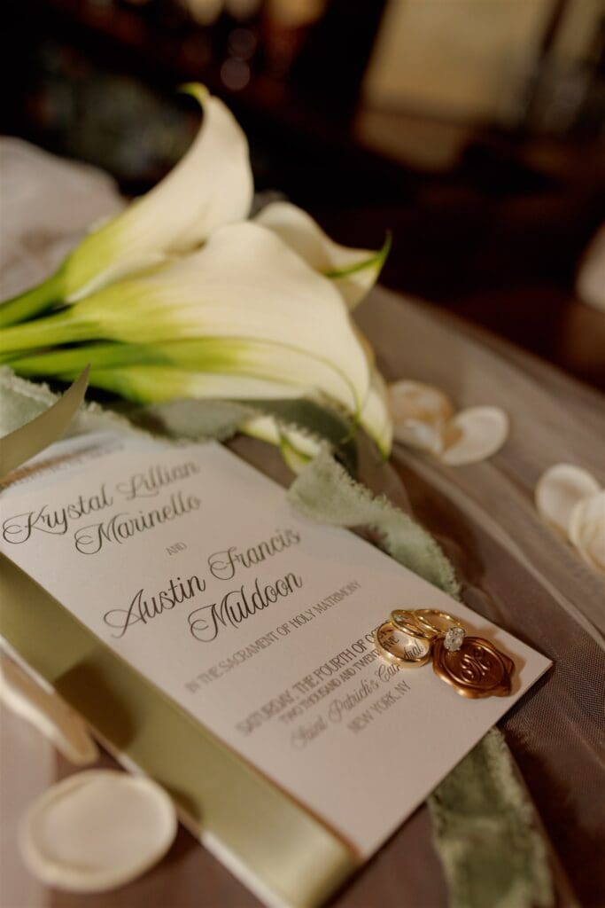 beautiful wedding reception decor 