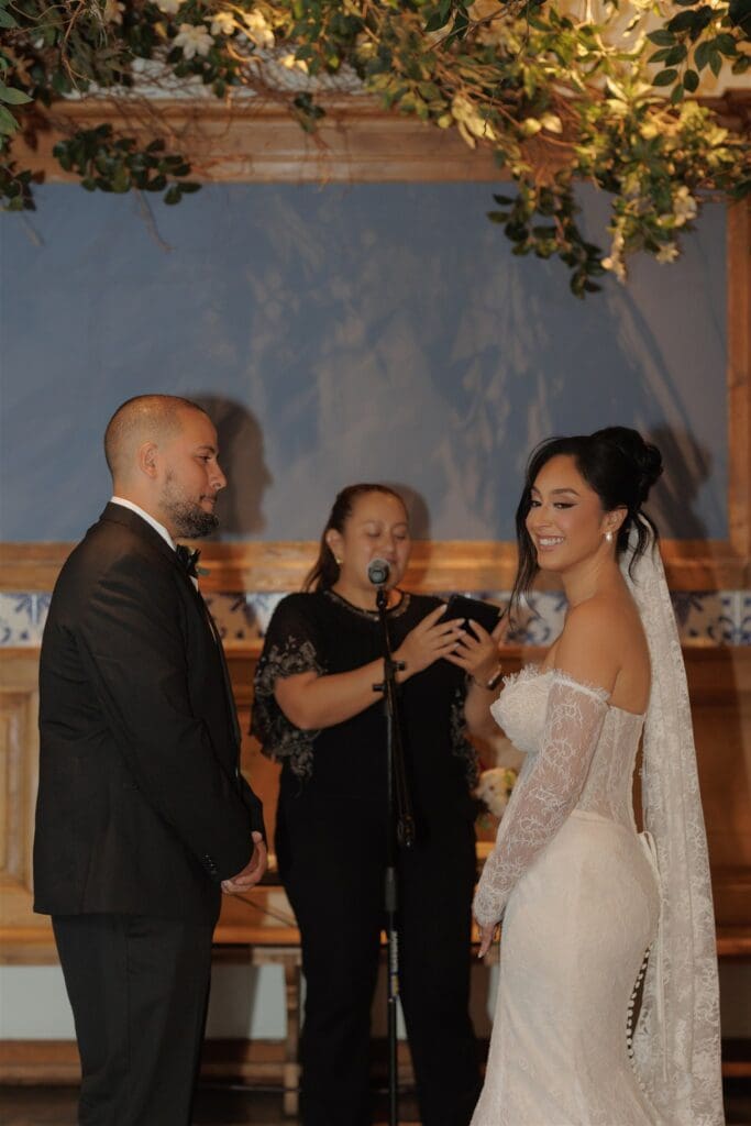 Vanessa & Angelo’s Intimate Maman NYC Elopement Filled with Family & Soulmate Energy