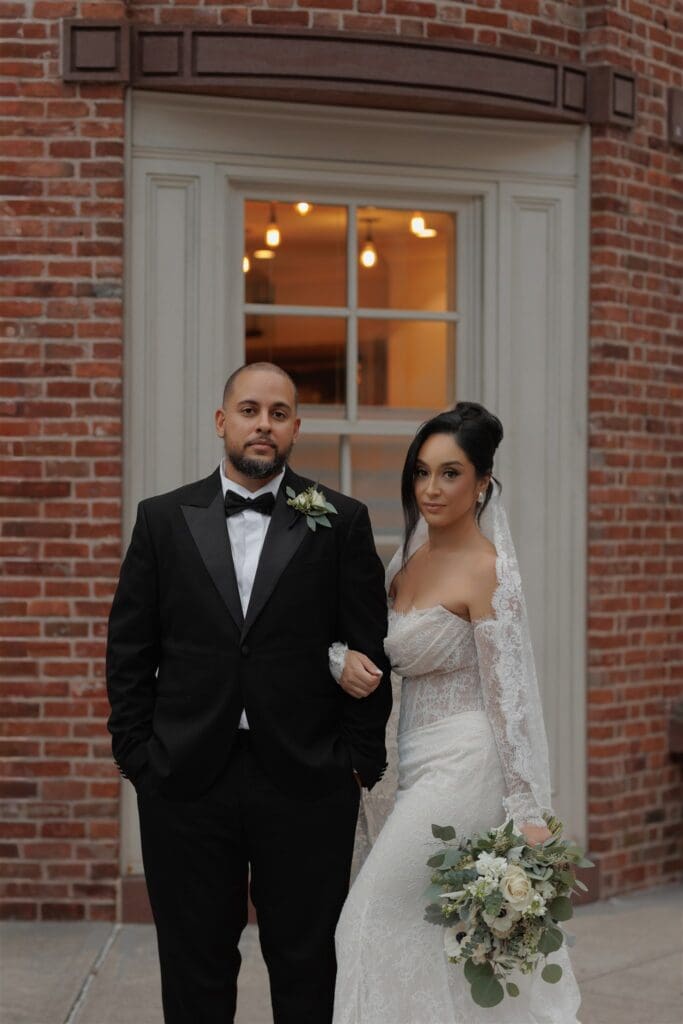 Vanessa & Angelo’s Intimate Maman NYC Elopement Filled with Family & Soulmate Energy